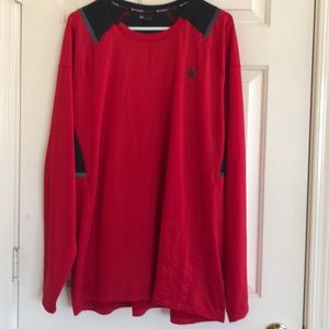 Spyder Athletic Shirt